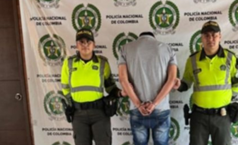 Capturado en Valle del Cauca, un hombre que viaja en un autobús con unos 20 kilos de marihuana