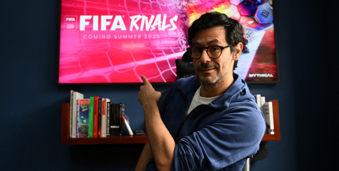 En Colombia se está desarrollando un nuevo videojuego de la FIFA