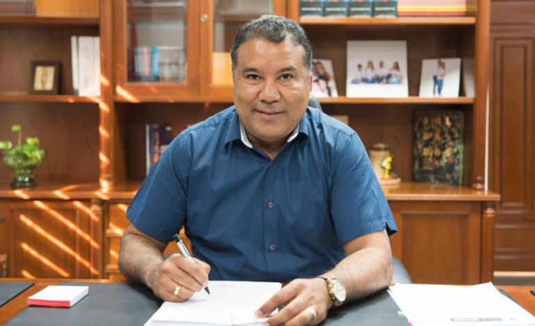 La Corte Suprema de Justicia condena al ex gobernador de Arauca José Facundo Castillo