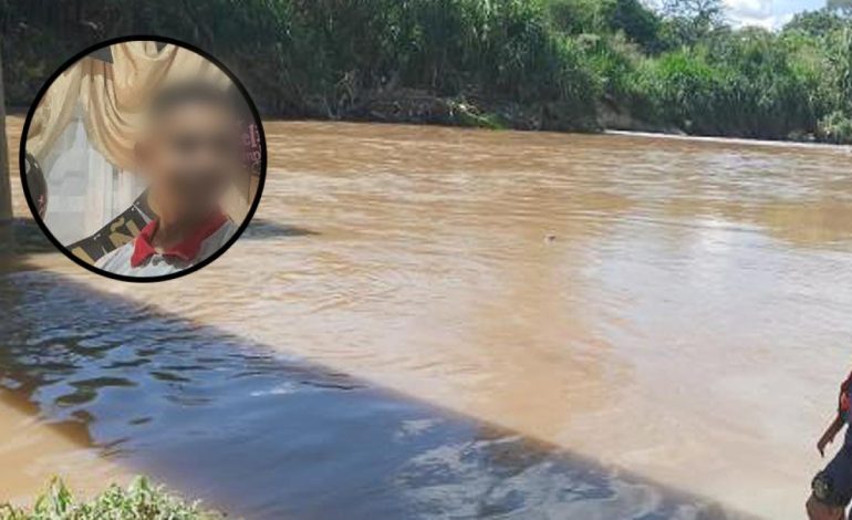  Encuentran un cuerpo que sería de los 13 años que faltan por las lluvias