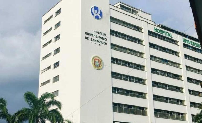 Hospital de la Universidad de Santander en crisis de deuda y colapsado en emergencia y UCI: este es el informe