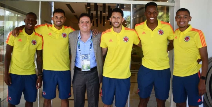 Supercampón con Santa Fe y Nación