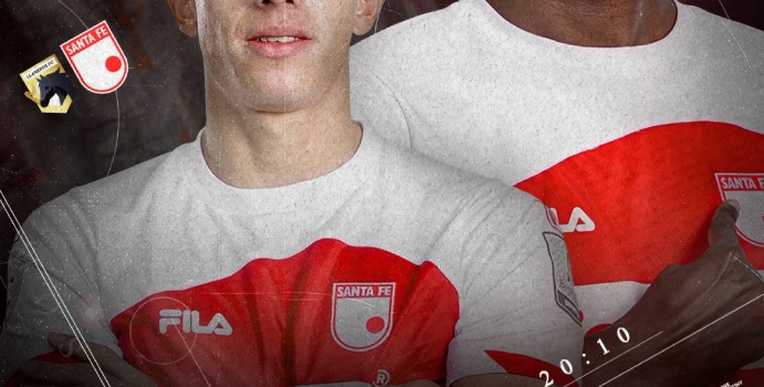  El jugador le pidió a Bava que Santa Fe llegó: jugaría contra Llaneros