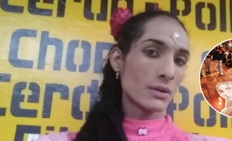 habría sido indicado por otro homicidio