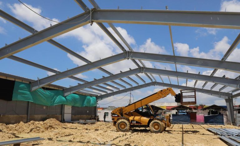  136 comerciantes tendrán nuevas posiciones en el mercado de Barranquilla