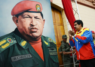  Venezuela vota entre opresión, desprecio internacional y sombra de Esequibo

 – En un click