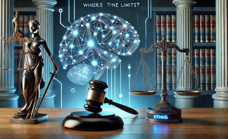 Tribunal de Justicia de la Unión Europea limita el uso de la inteligencia artificial en las decisiones judiciales automatizadas –