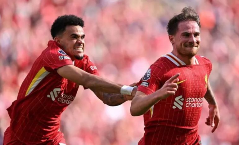 Campeón del Liverpool: ¿Un guiño matemático de la secuencia de Fibonacci? –