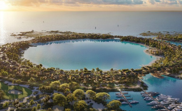 Arabia Saudita no está dispuesta a renunciar a un paraíso en el estilo caribeño más puro, a pesar de los recortes de Neom: Laheq Island