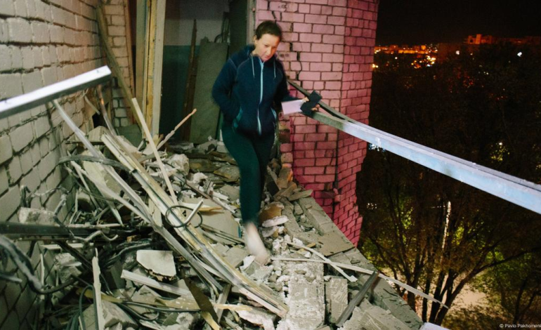 50 heridos en la ciudad ucraniana dejan ataques rusos –