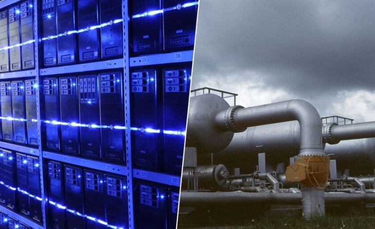  El plan de la humanidad era depender menos del gas para generar energía. La IA piensa en algo muy diferente

 – En un click