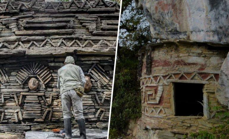  Hace 60 años descubrimos un oro oculto en la jungla de Perú. Ahora sabemos que realmente fue mucho más

 – En un click