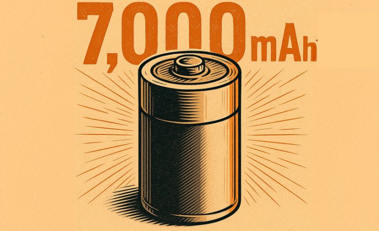  Les prometimos felices con las baterías de 7,000 mAh. Pero Android sigue siendo Android

 – En un click