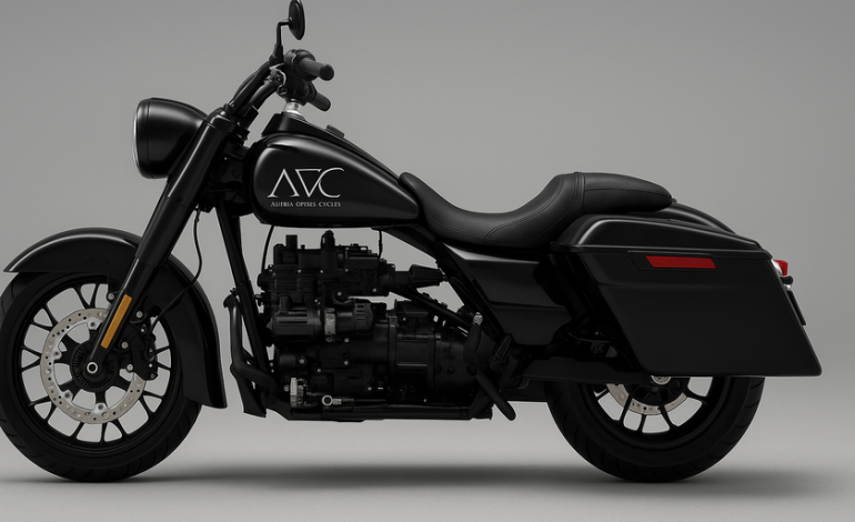  No hay motocicletas diesel por una lista muy larga de razones. Esta marca estadounidense no le importa un solo de ellos

 – En un click