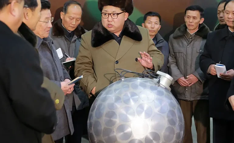  Irán desarrolla armas nucleares con tecnología de Corea del Norte, queja de la oposición – 

 – En un click