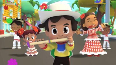  Tukutone comienza un canal de inglés para enfatizar la música caribeña entre nuestros niños.

 – En un click