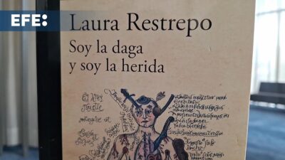 Laura Restepo convierte su ira en literatura con Trump y Netanyahu en el papel de Dios