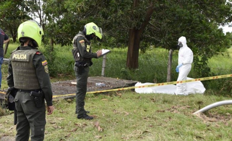  Asesinaron a un par de maridos en la zona rural de Algeciras, Huila

 – En un click