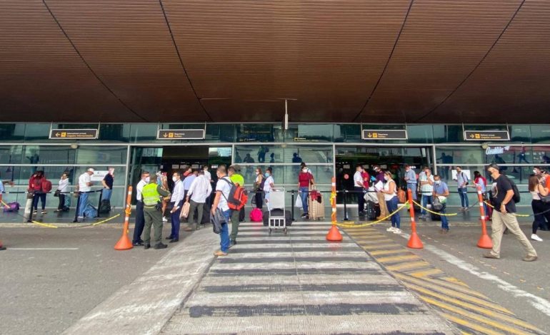 Semana clave en pulso entre el ANI y el Distrito para los trabajos de extensión en el aeropuerto de Cartagena