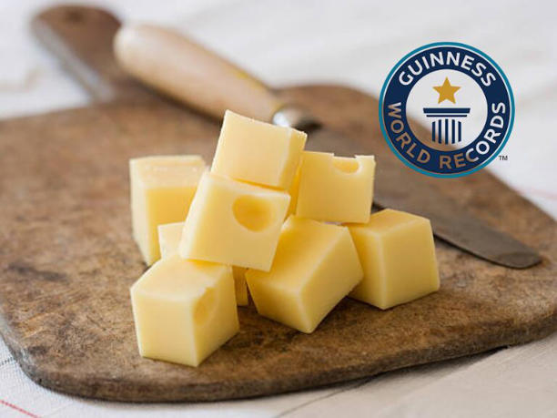  Ciudad de Cundinamarca rompe el récord mundial con degustación de queso – 

 – En un click