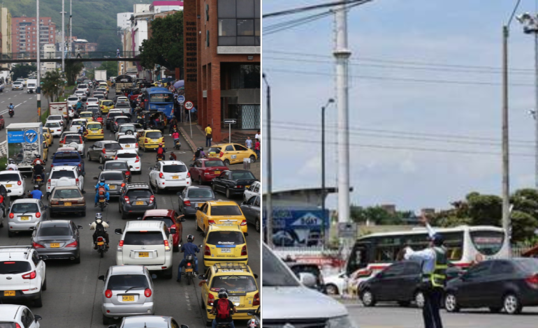 ¡Sigue la medida! Pico y placa en Cali para el martes 24 de junio de 2025
– En un click
