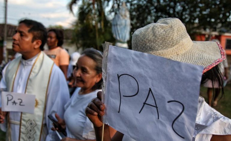  ¿Quién fue el líder indígena y más espiritual que fue asesinado en el este de Cauca?