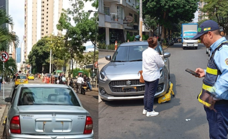  ¡Evite las multas! Pico y placa en Bucaramanga para el jueves 29 de mayo de 2025

 – En un click