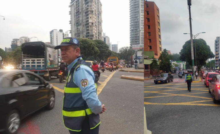  Ojo, conductores! Pico y placa en Bucaramanga para el martes 15 de julio de 2025

 – En un click
