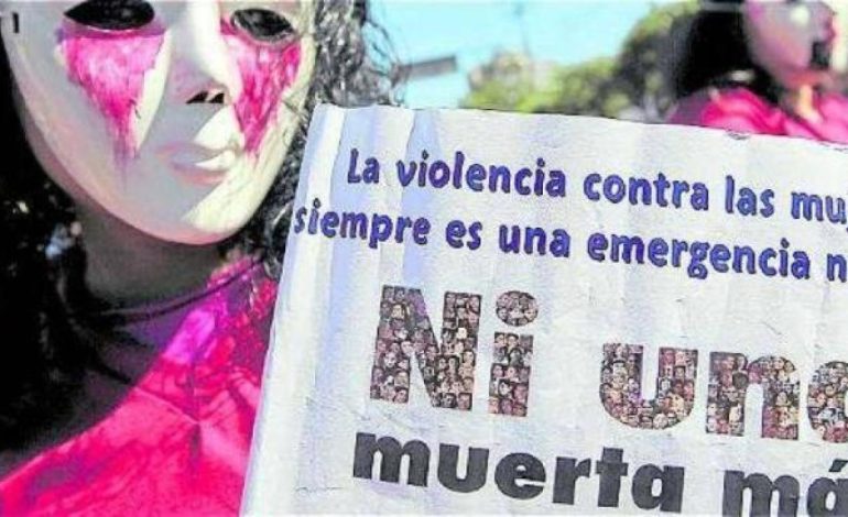  Esta fue víctima de otro femicidio