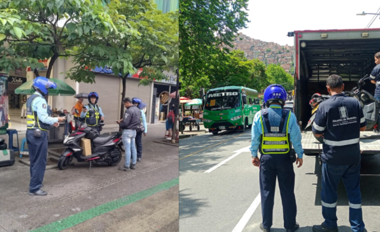  ¡Evite las multas, conductor! Pico y placa en Medellín para el miércoles 28 de mayo de 2025

 – En un click