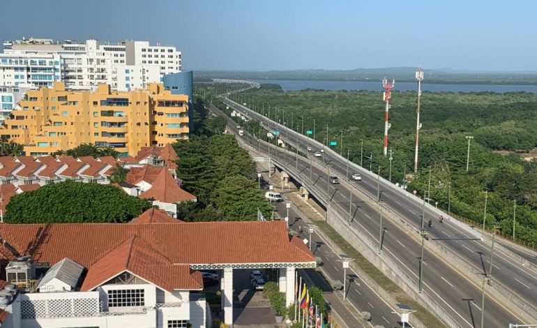 Lo que plantea el plan de choque para detener el accidente y las invasiones en la boquilla, Cartagena