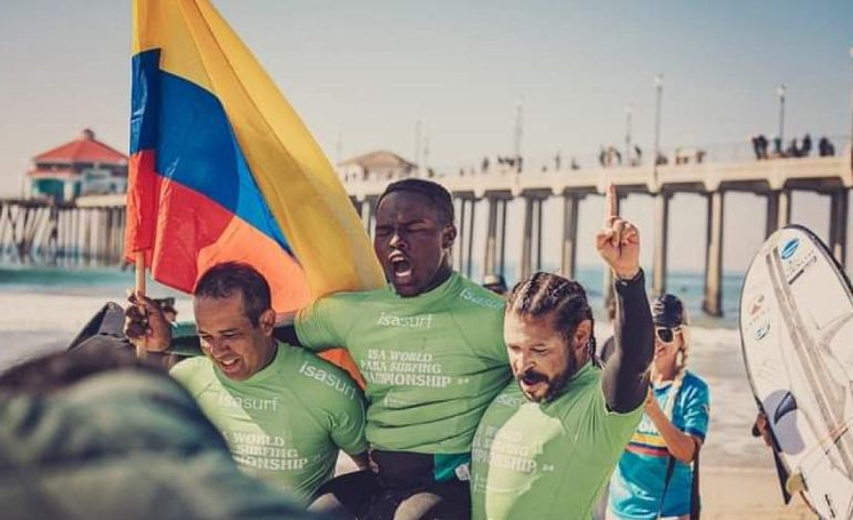  El distrito de Cartagena niega el conflicto de intereses en la ejecución del contrato con la Federación Nacional de Surf