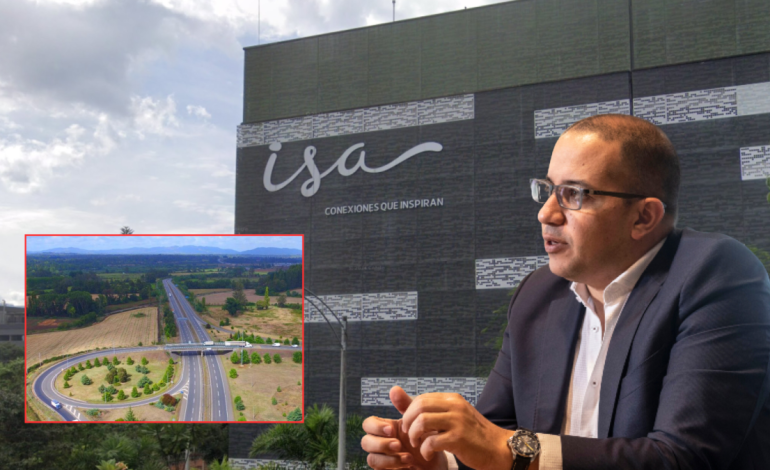 El proceso de licitación millonaria para la forma pan -estadounidense para la cual alerta a las presuntas irregularidades de ISA