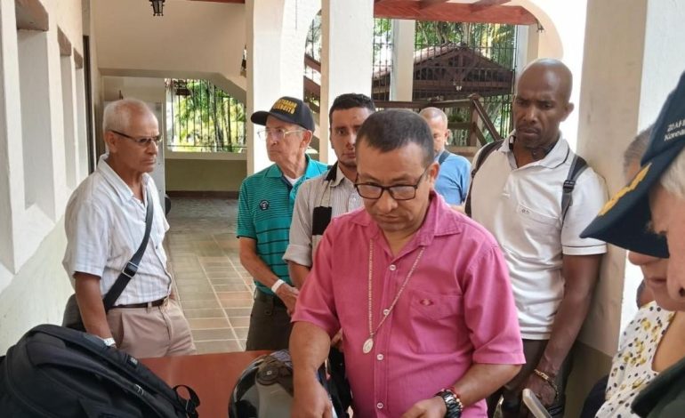 Veteranos de la fuerza pública, en la feria de servicios más grande para ellos; Se hizo en Cali