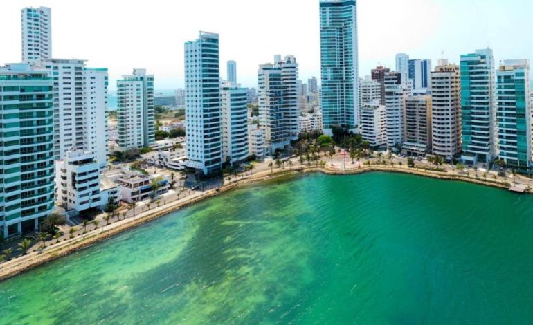 Cartagena se prepara para salvar a Bocagrande: Megainversion busca terminar con las inundaciones y el caos de la carretera