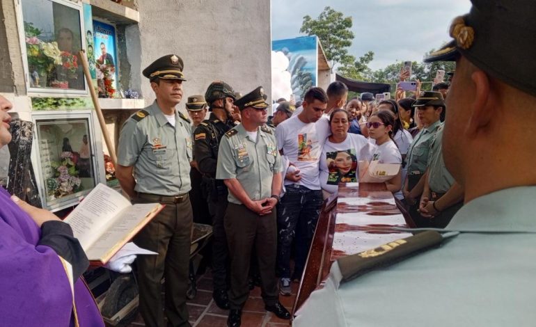 Policía y soldados asesinados en 2025
