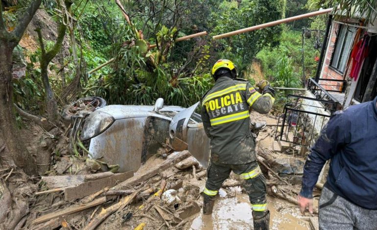 Antioquia, el departamento más afectado; Itagüí, caso más reciente