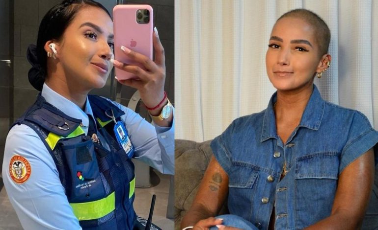 Brujería o enfermedad? Esto sucedió con el exagente del tránsito catalogado como el más hermoso de Pereira