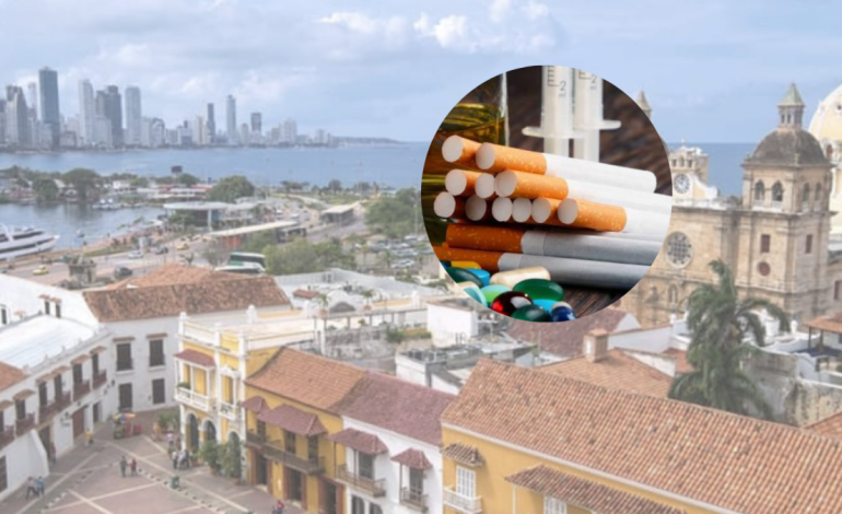  ¡Increíble! Roban millonaria carga de cigarrillos en la zona libre de Cartagena; Así se descubrió el fraude