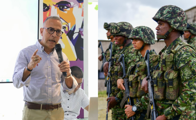  Secretario de Seguridad de Antioquia

 – En un click