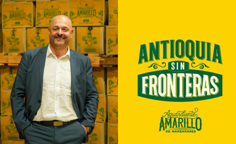  El brandy amarillo llega a Antioquia; El gobierno aprobó la venta del licor de Manzanares en la región

 – En un click