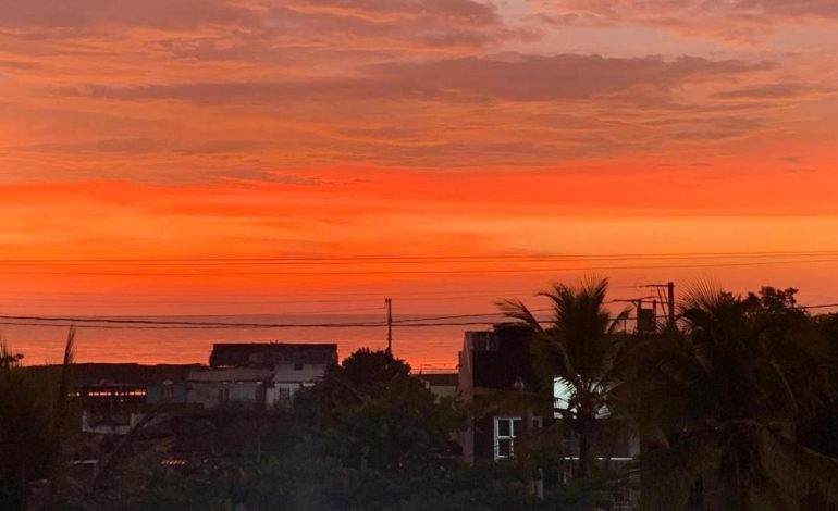  Altas temperaturas, 37 grados, este puede, se acompañan de lluvias

 – En un click
