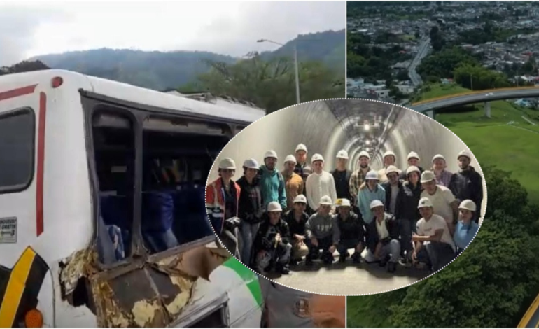  La hipótesis que la policía maneja por accidente del puente helicoidal de Calarcá: hay dos posibles variables

 – En un click