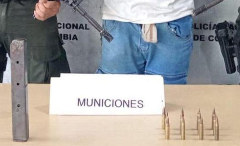  Así, la cabeza de ‘espartanos’ cayó; Había sido condenado, pero continuó cometiendo crímenes en las calles de Buenaventura.

 – En un click