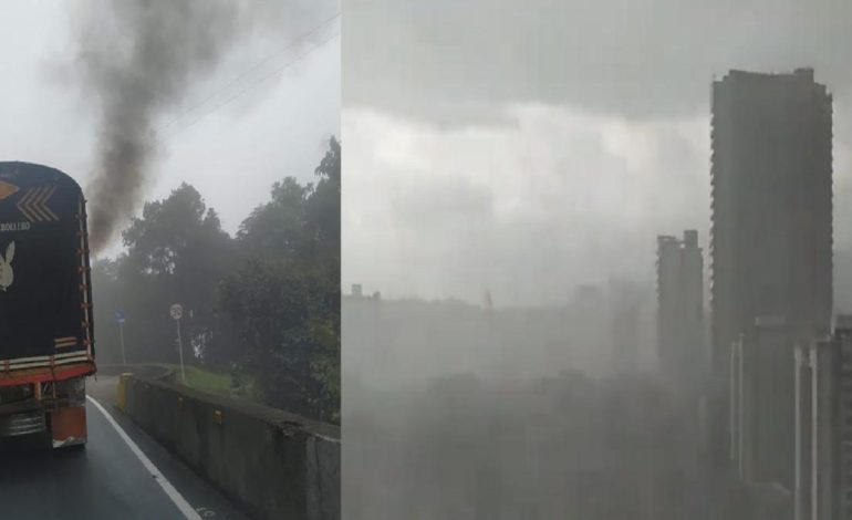  El estudio revela que las muertes cardiorrespiratorias estarían relacionadas con la contaminación en las ciudades de Colombia

 – En un click
