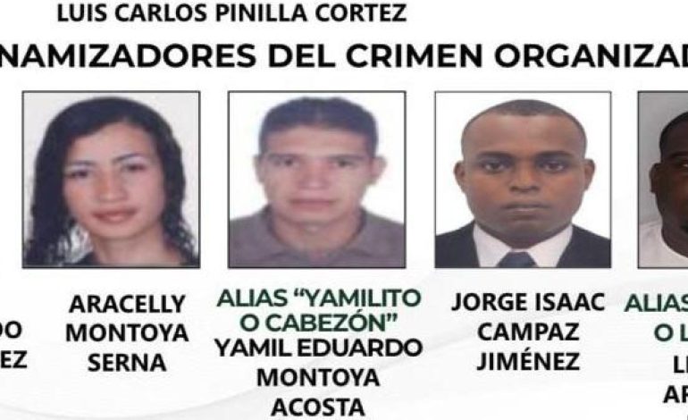  La temida banda que usa Santería en Valle

 – En un click