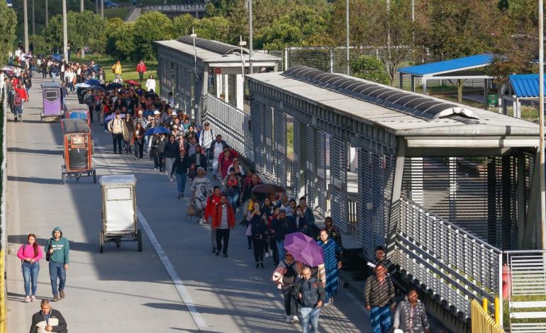  Live National Stop hoy 29 de mayo en Colombia y Bogotá

 – En un click