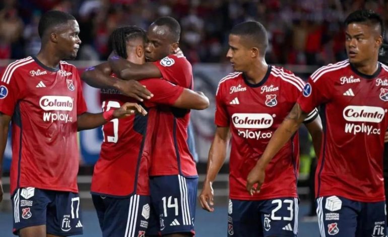  El futbolista de Independiente Medellín fue víctima del intento de robo; La persona a cargo era una casa de cárcel

 – En un click