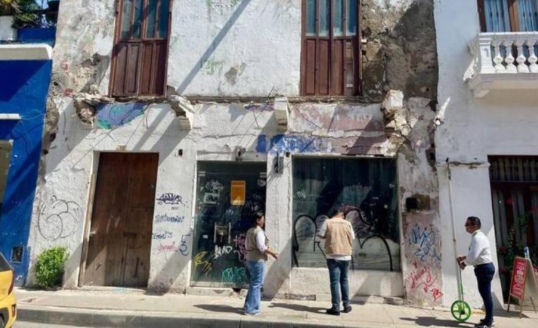  En el centro histórico de Cartagena 16, las casas de deterioro han sido intervenidas como protección del patrimonio

 – En un click