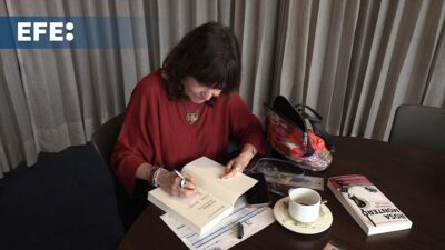 Rosa Montero: «Vivimos en nuestras posibilidades de control tecnológico»